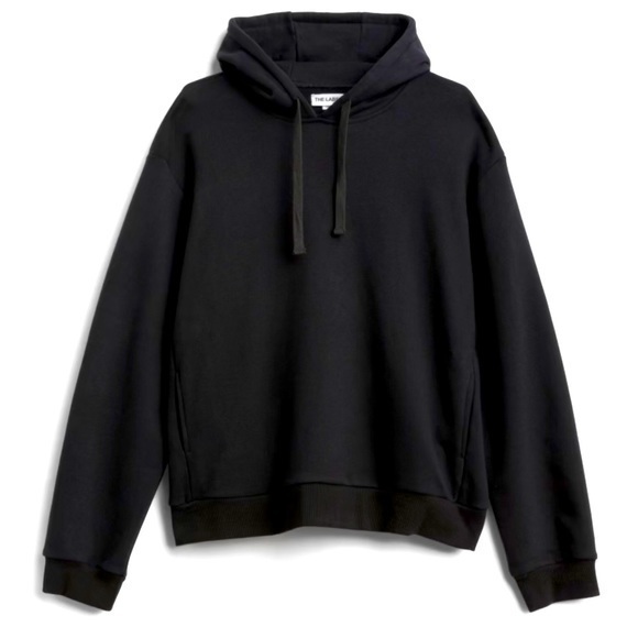 The Label Tops - The Label Kole Brushed Terry Hoodie